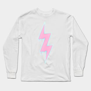 Lighting blot Long Sleeve T-Shirt